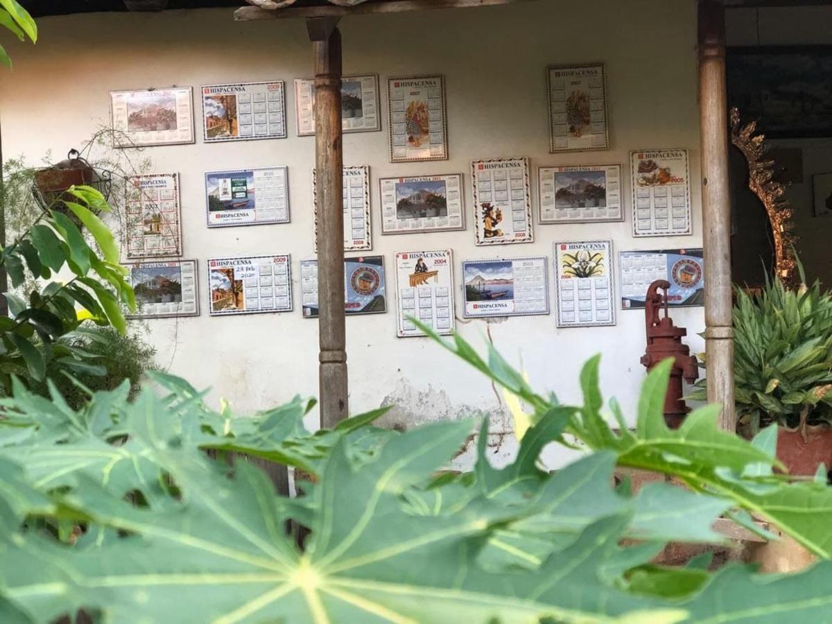 Casa De Los Berrios เลออน ภายนอก รูปภาพ
