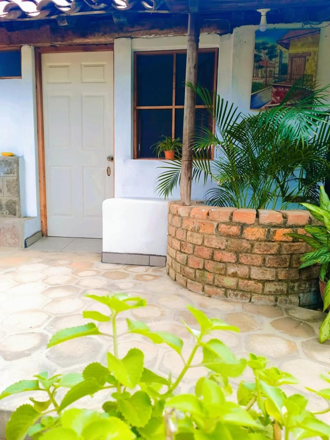 Casa De Los Berrios เลออน ภายนอก รูปภาพ