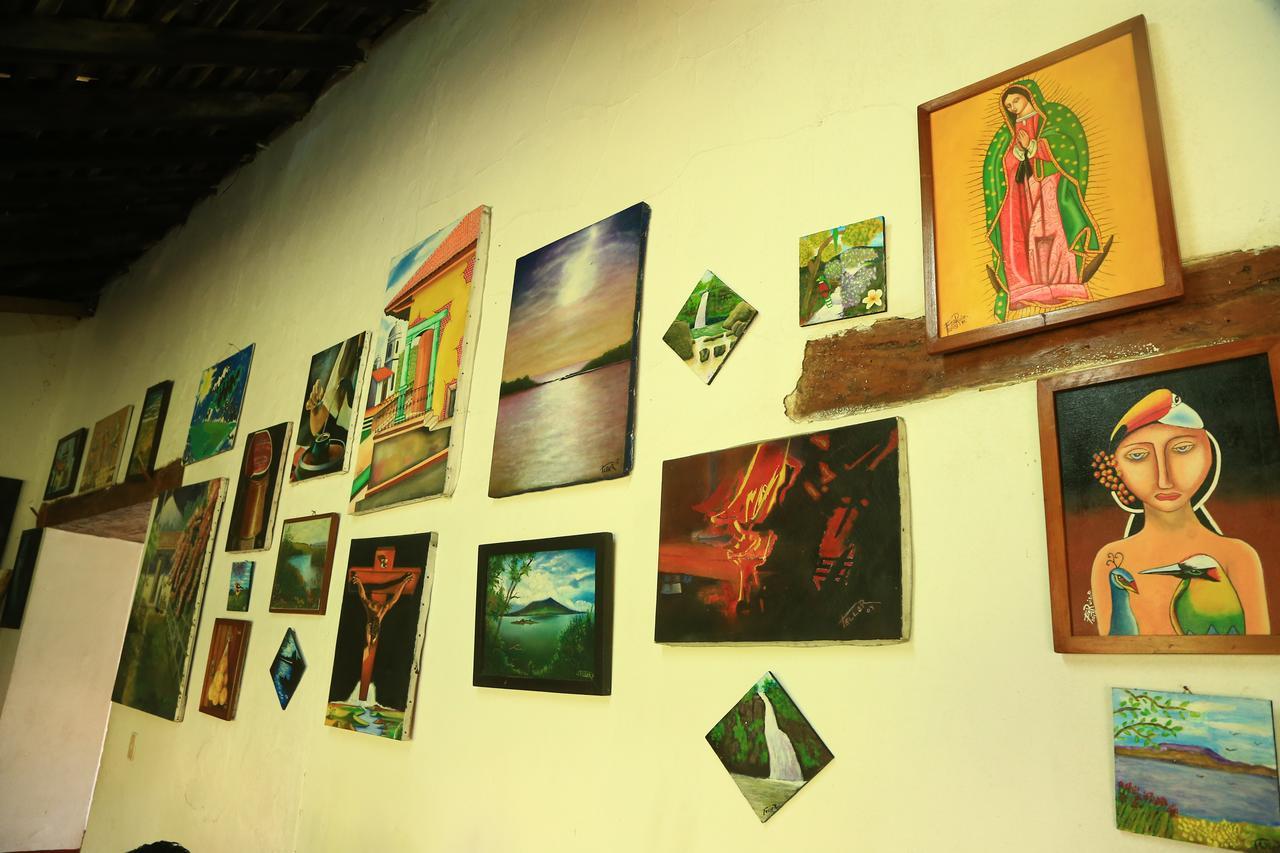 Casa De Los Berrios เลออน ภายนอก รูปภาพ